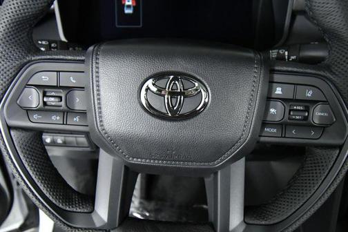 Ice 2026 Toyota Tundra Hybrid TRD Pro