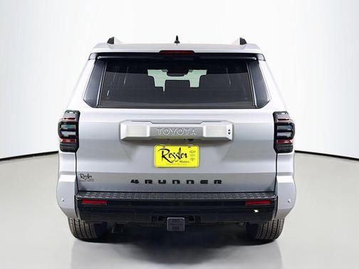 Cutting Edge 2026 Toyota 4Runner TRD Sport Premium