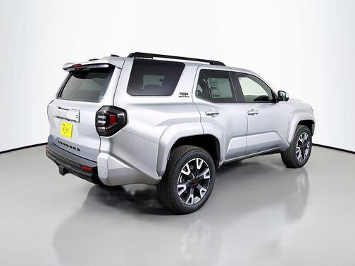Cutting Edge 2026 Toyota 4Runner TRD Sport Premium