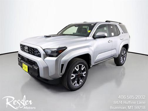 Cutting Edge 2026 Toyota 4Runner TRD Sport Premium