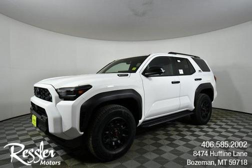 2026 Toyota 4Runner TRD Off Road Premium