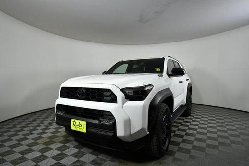 2026 Toyota 4Runner TRD Off Road Premium