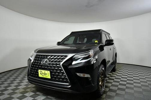 2020 Lexus GX 460 Luxury