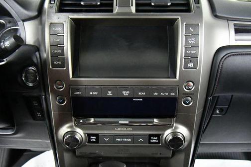 2020 Lexus GX 460 Luxury