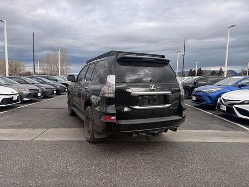 2020 Lexus GX 460 Luxury