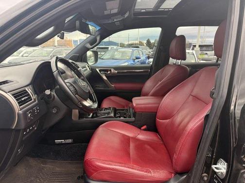 2020 Lexus GX 460 Luxury