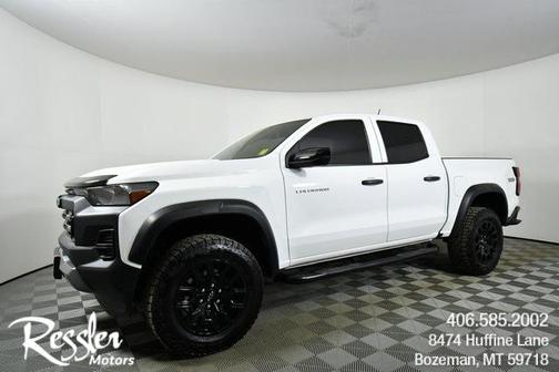 2023 Chevrolet Colorado Trail Boss