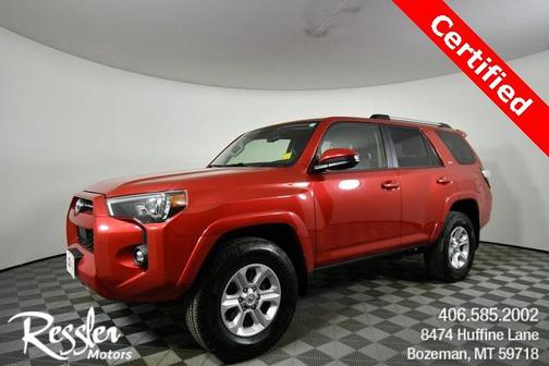 2024 Toyota 4Runner SR5