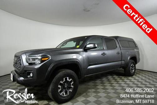 2023 Toyota Tacoma TRD Off-Road