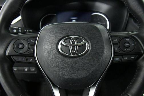 2020 Toyota RAV4 TRD Off-Road