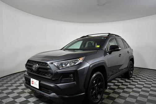 2020 Toyota RAV4 TRD Off-Road