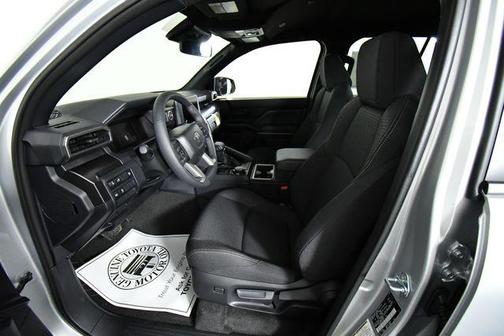 Cutting Edge 2026 Toyota 4Runner SR5