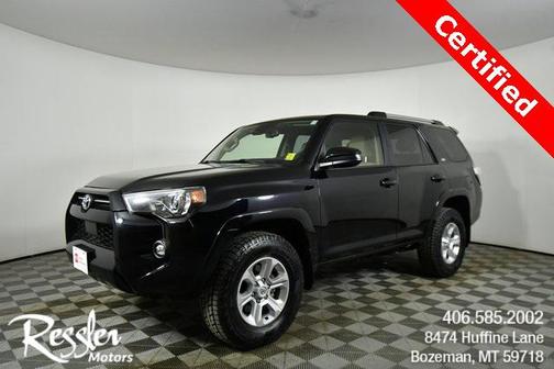 2024 Toyota 4Runner SR5