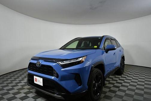 2025 Toyota RAV4 Hybrid SE