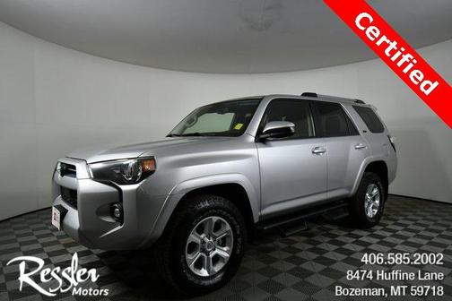 2023 Toyota 4Runner SR5