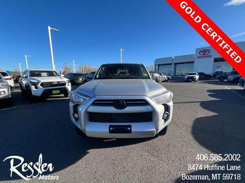 2023 Toyota 4Runner SR5