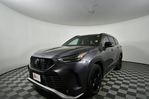 2024 Toyota Highlander XSE