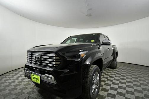 2025 Toyota Tacoma Limited
