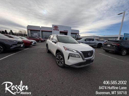 2023 Nissan Rogue SV