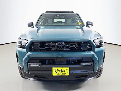 Everest 2026 Toyota 4Runner TRD Off Road Premium