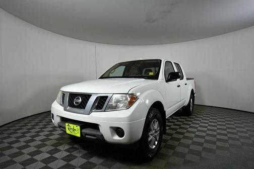 2015 Nissan Frontier SV