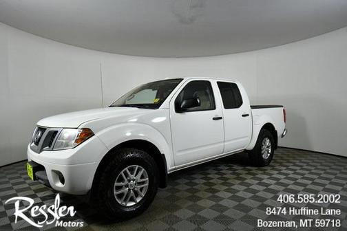 2015 Nissan Frontier SV