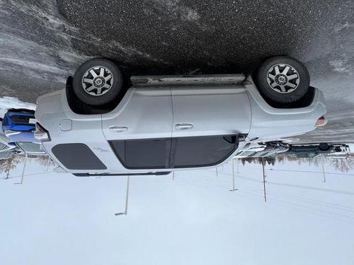 2020 Toyota 4Runner TRD Off Road Premium