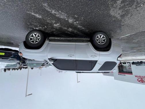 2020 Toyota 4Runner TRD Off Road Premium