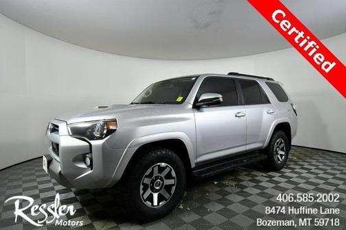 2020 Toyota 4Runner TRD Off Road Premium