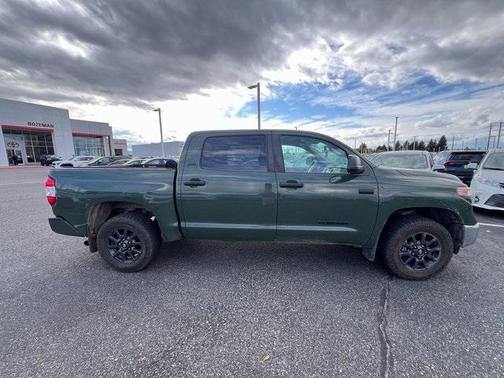 2021 Toyota Tundra SR5