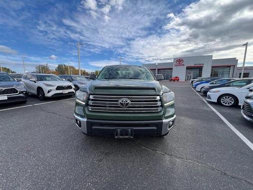 2021 Toyota Tundra SR5