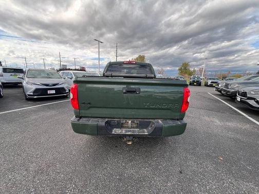 2021 Toyota Tundra SR5