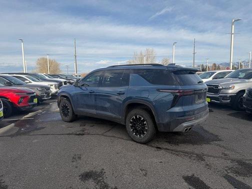 2024 Chevrolet Traverse AWD Z71