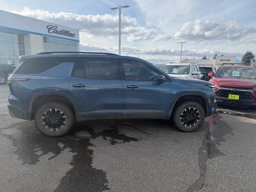 2024 Chevrolet Traverse AWD Z71