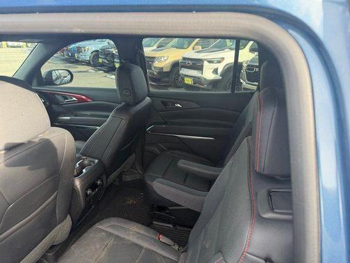 2024 Chevrolet Traverse AWD Z71