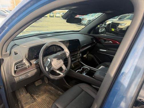 2024 Chevrolet Traverse AWD Z71