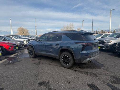 2024 Chevrolet Traverse AWD Z71