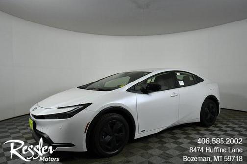 2026 Toyota Prius LE