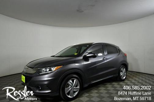 2019 Honda HR-V EX