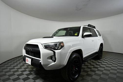 2022 Toyota 4Runner TRD Pro