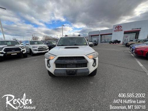 2022 Toyota 4Runner TRD Pro