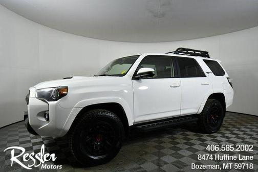 2022 Toyota 4Runner TRD Pro