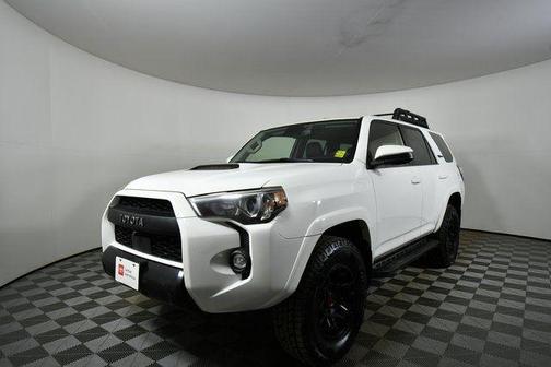 2022 Toyota 4Runner TRD Pro