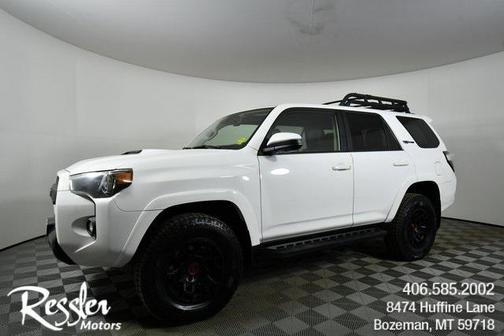 2022 Toyota 4Runner TRD Pro