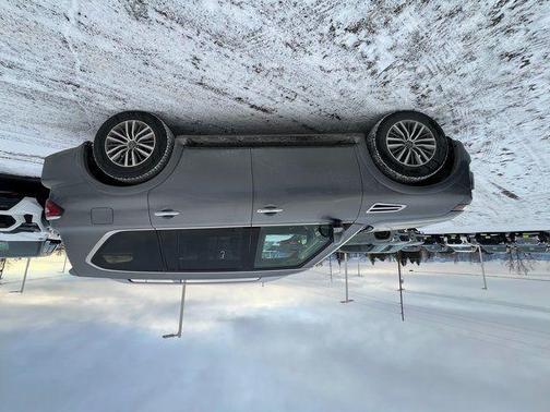 2024 Nissan Armada SL 4WD