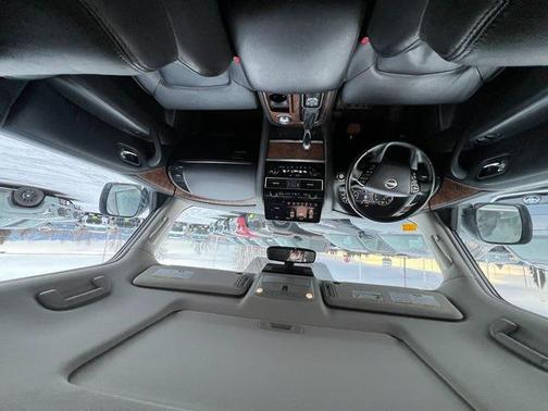 2024 Nissan Armada SL 4WD