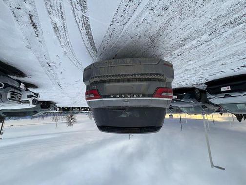 2024 Nissan Armada SL 4WD