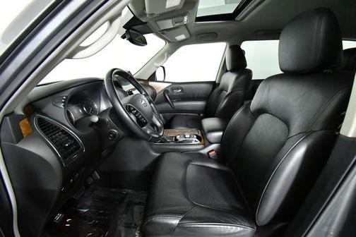 2024 Nissan Armada SL 4WD