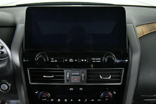 2024 Nissan Armada SL 4WD