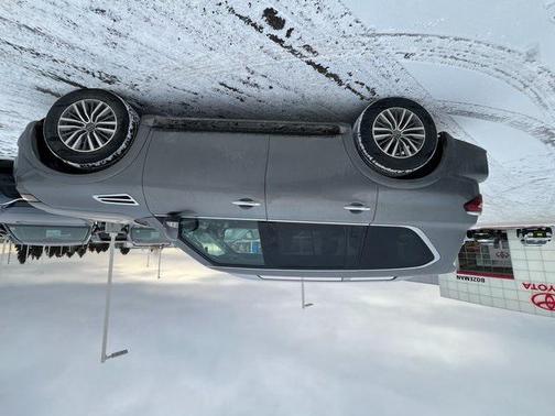 2024 Nissan Armada SL 4WD